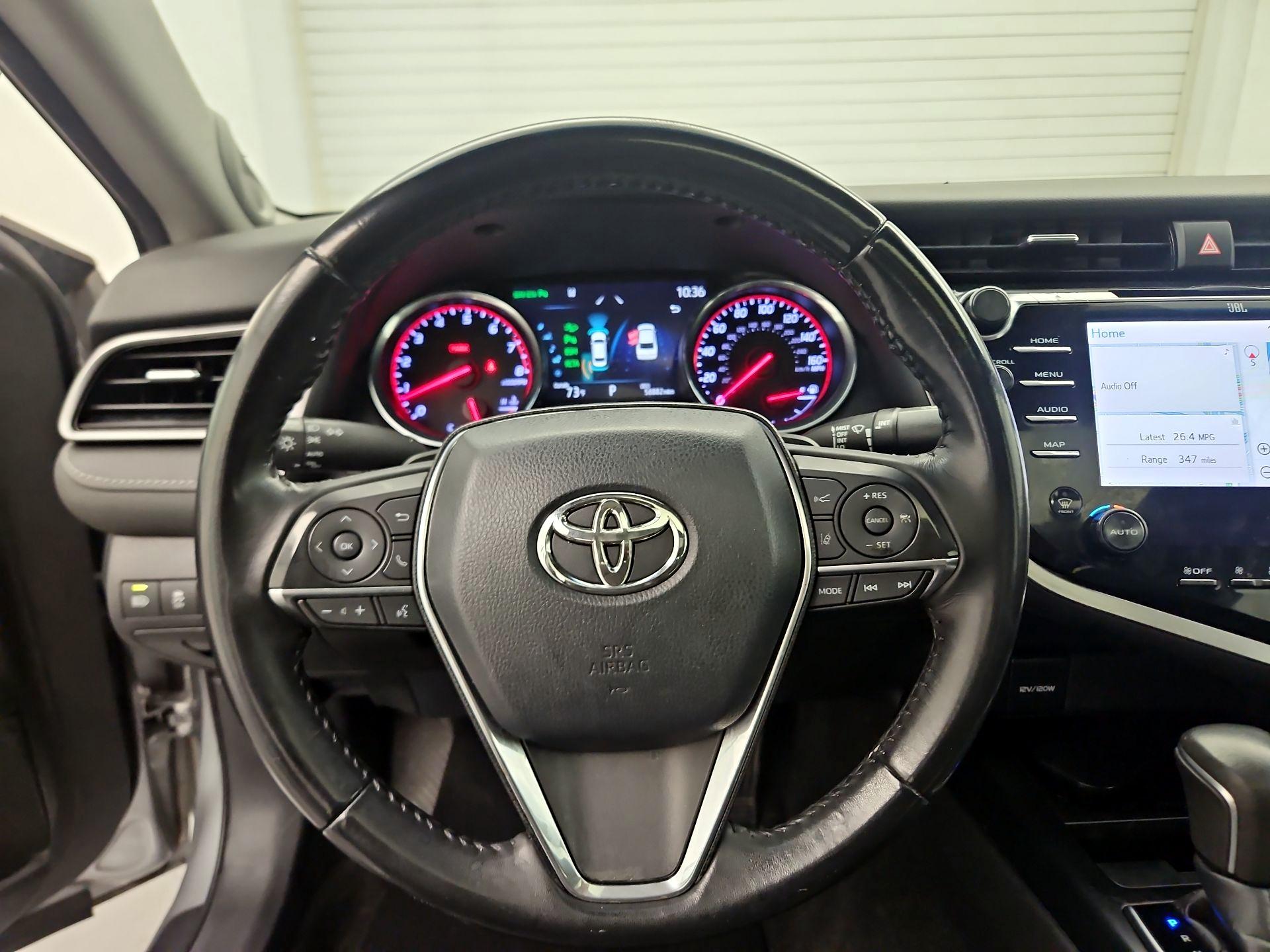 Thumbnail: 2019 Toyota Camry - 10