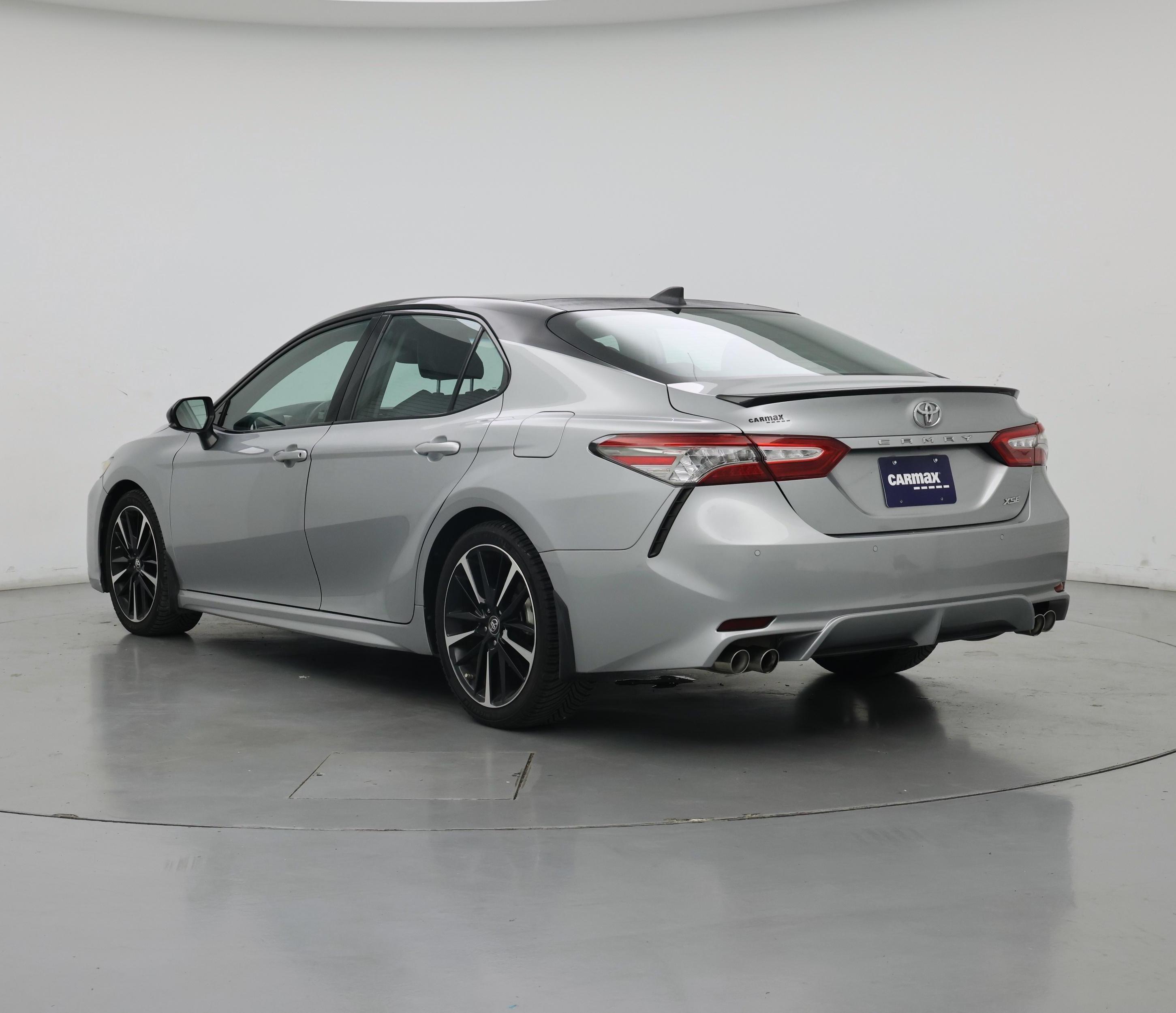 Thumbnail: 2019 Toyota Camry - 2