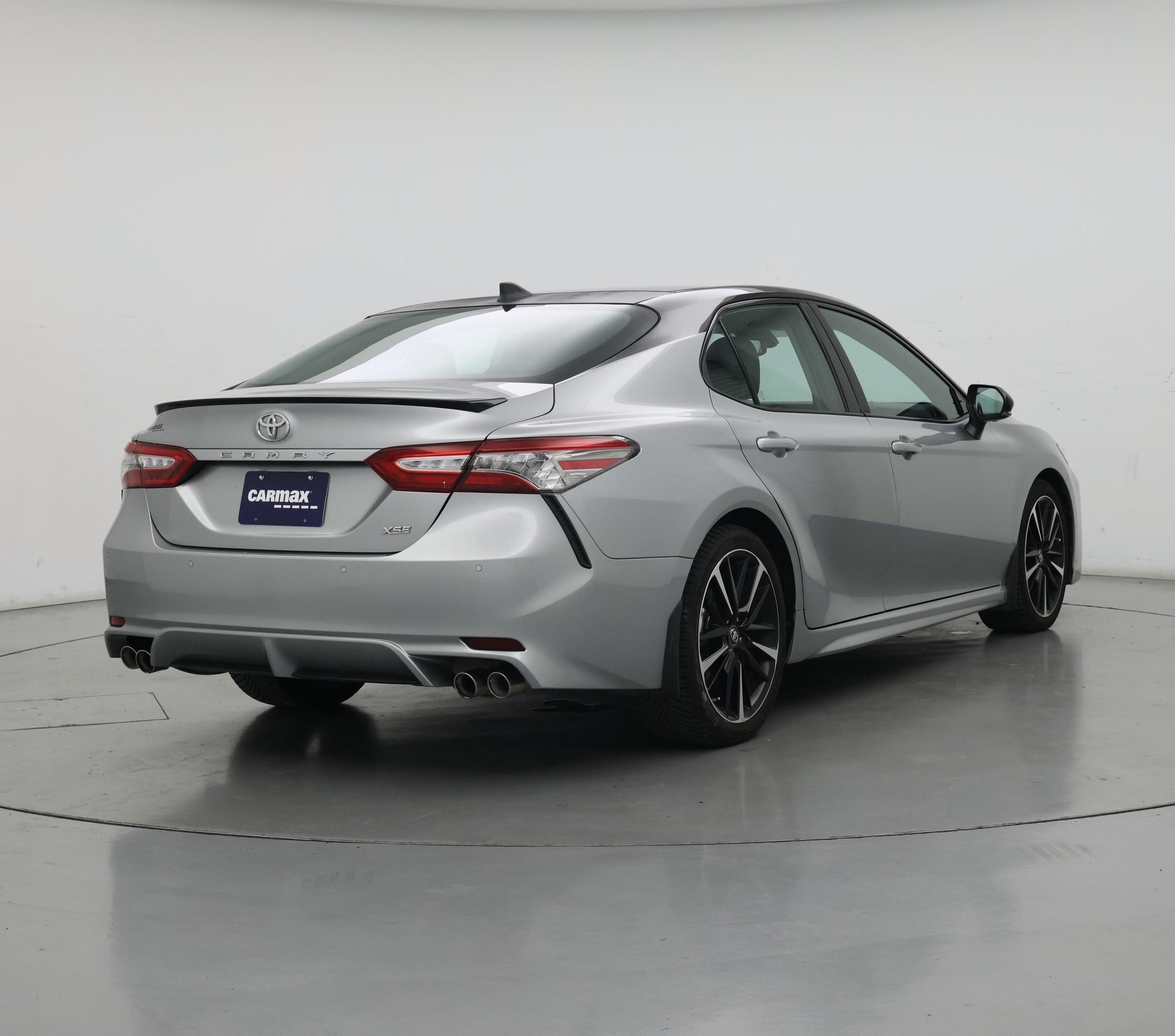 Thumbnail: 2019 Toyota Camry - 8