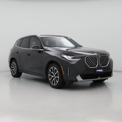 Vehicle exterior view