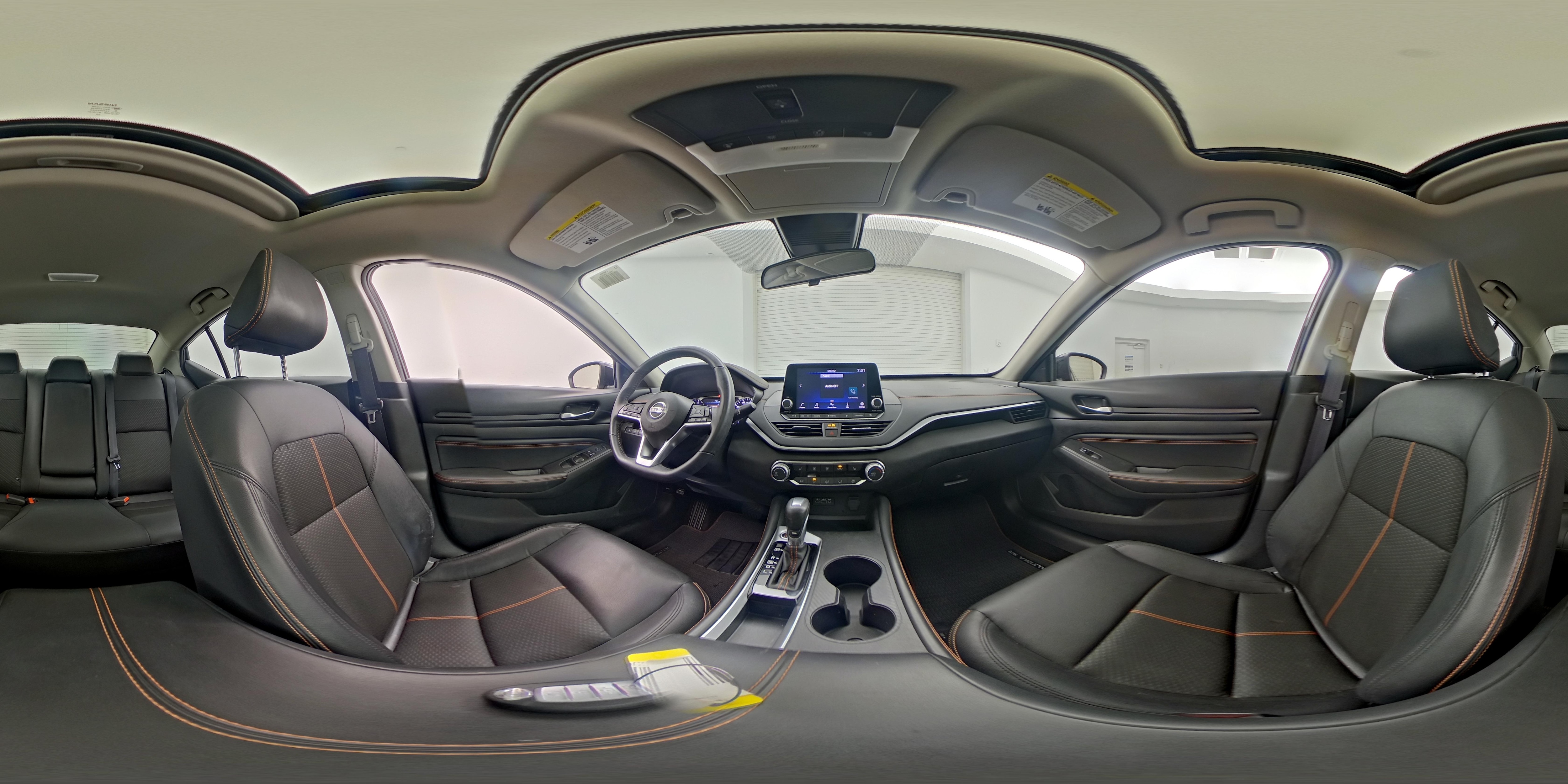 2021 Nissan Altima SR - Photo 24