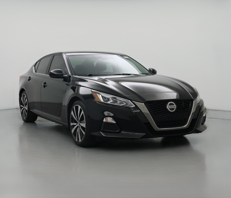 2021 Nissan Altima SR