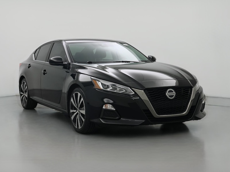 2021 Nissan Altima SR