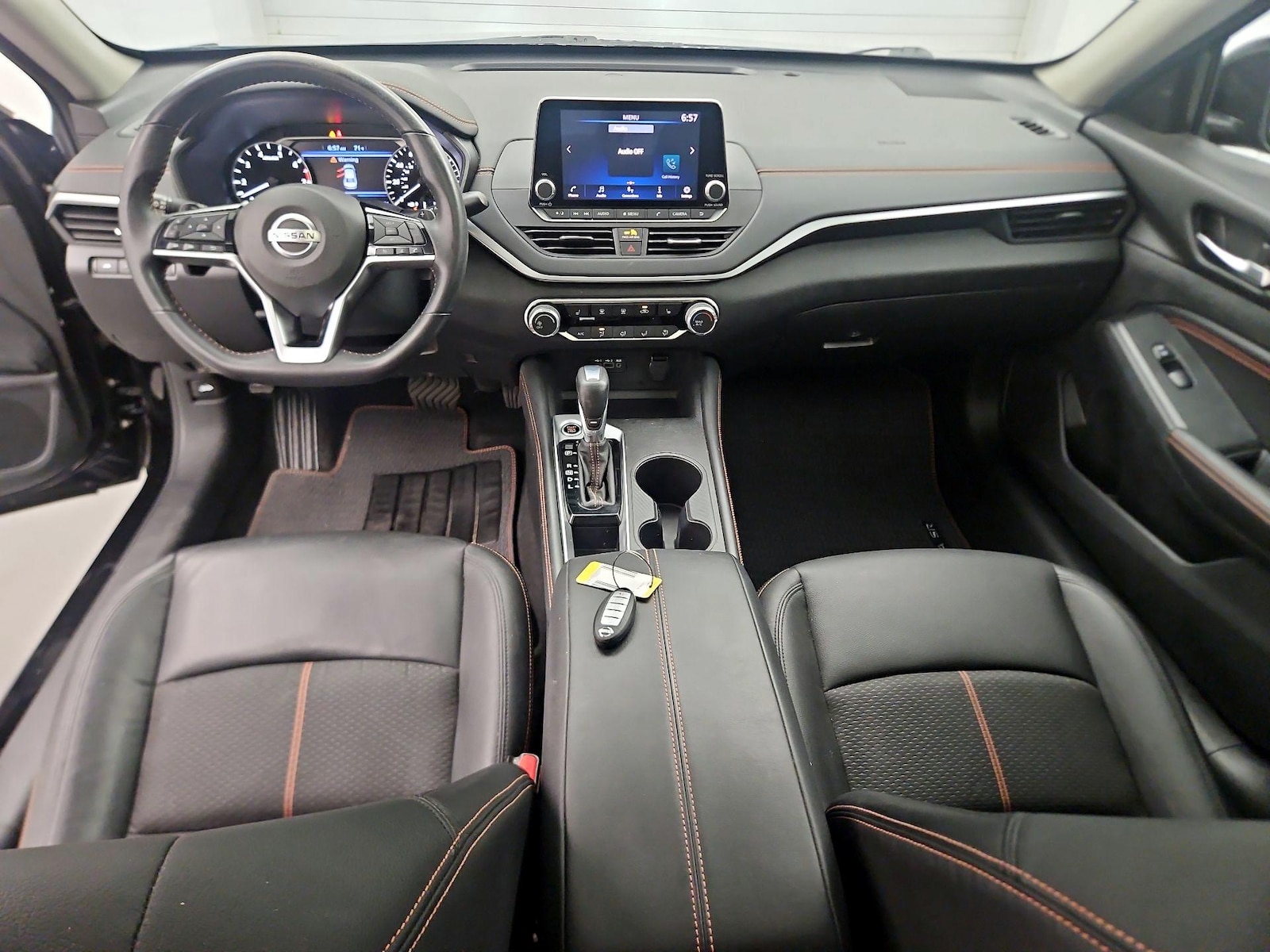 2021 Nissan Altima SR - Photo 10