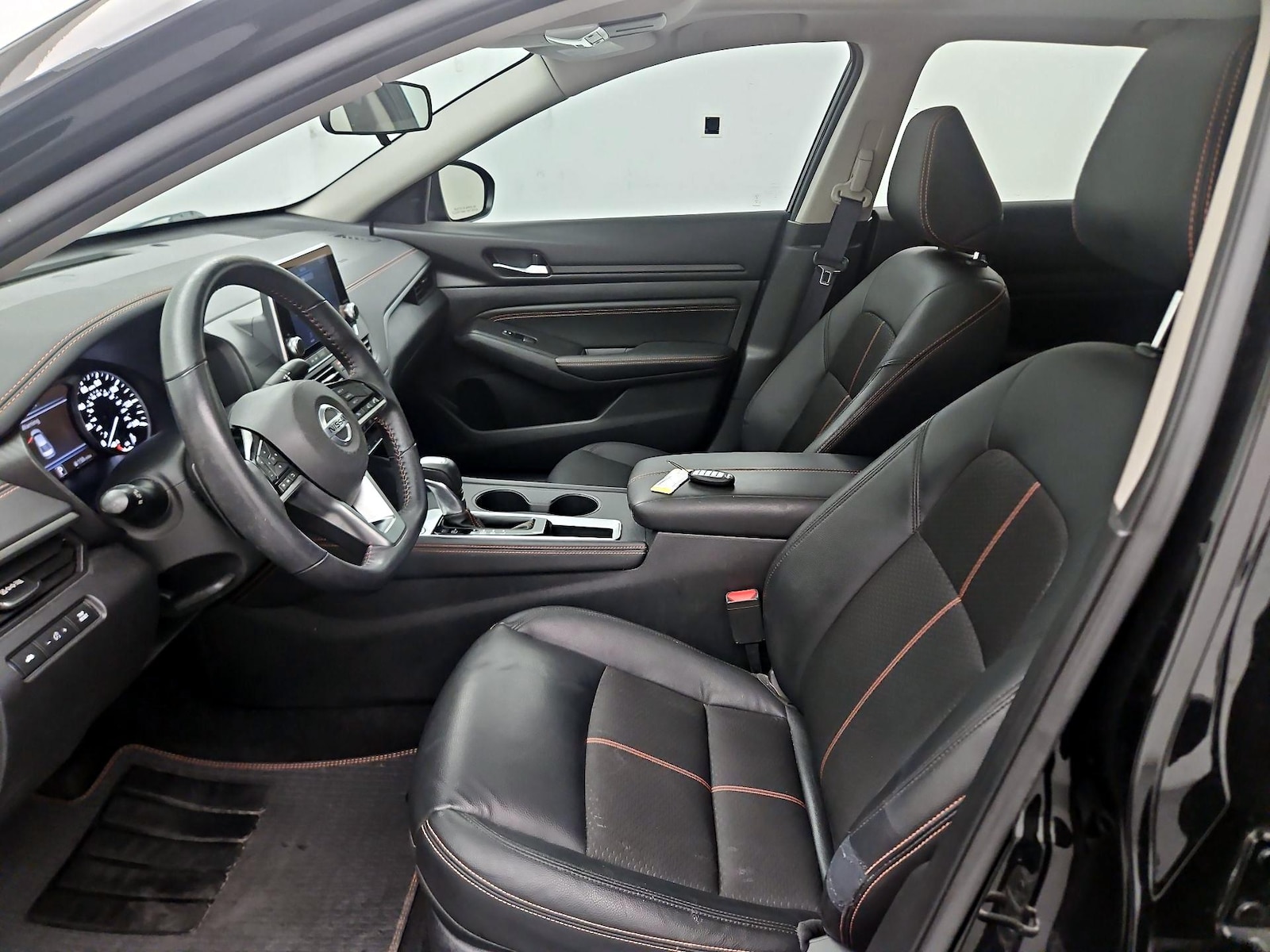 2021 Nissan Altima SR - Photo 12
