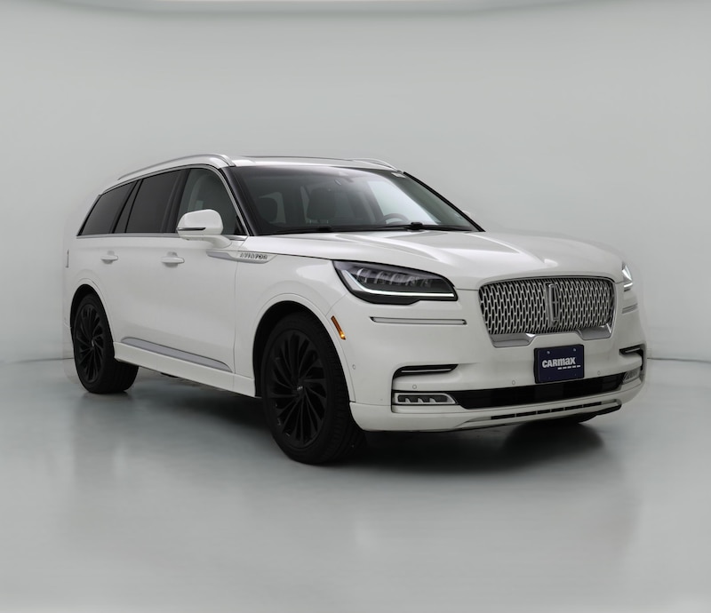 2021 Lincoln Aviator Reserve