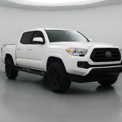 Vehicle exterior view