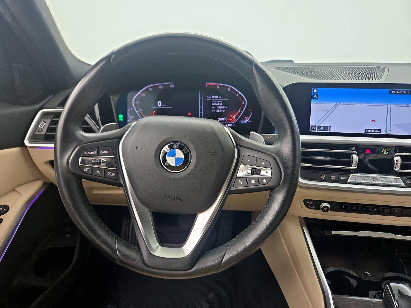 Lane Departure Warning