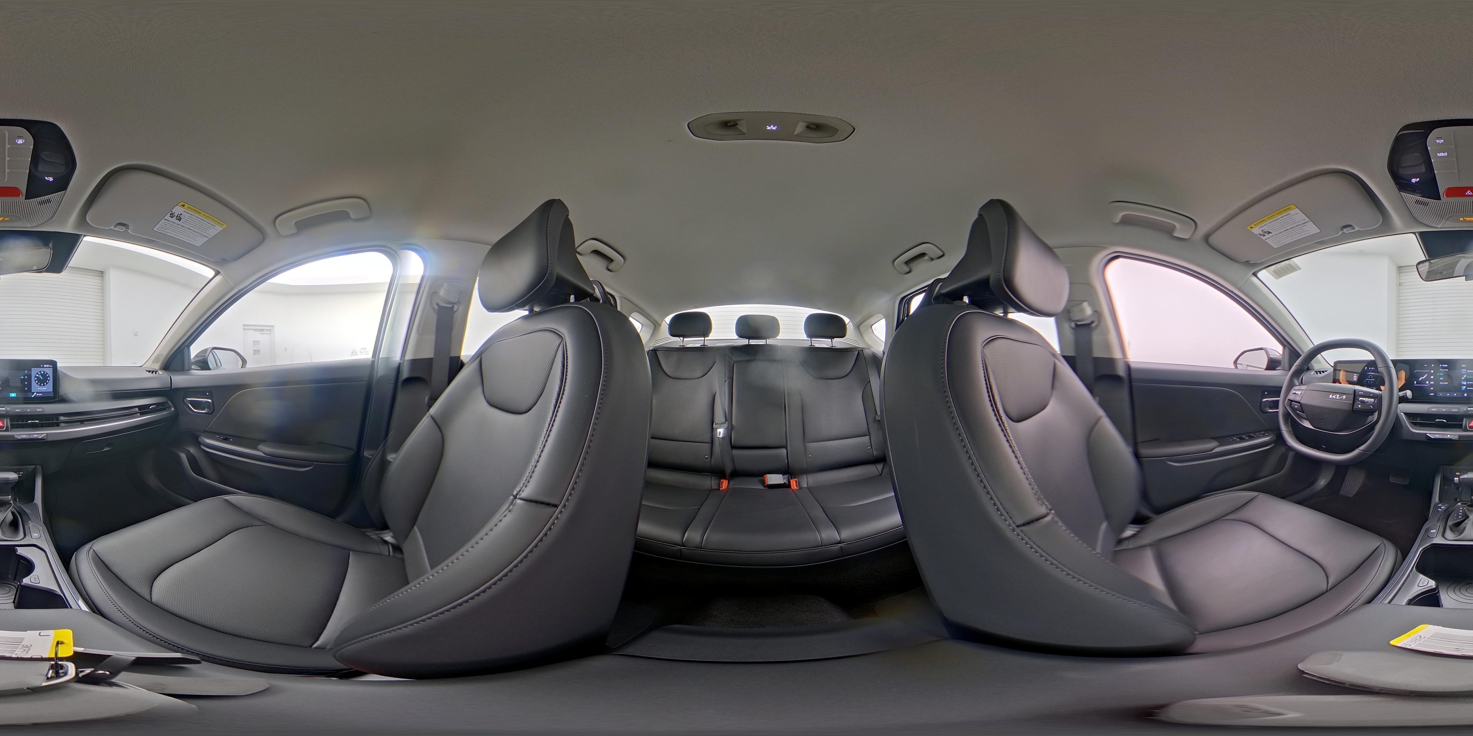 2026 Kia K4 EX - Photo 21