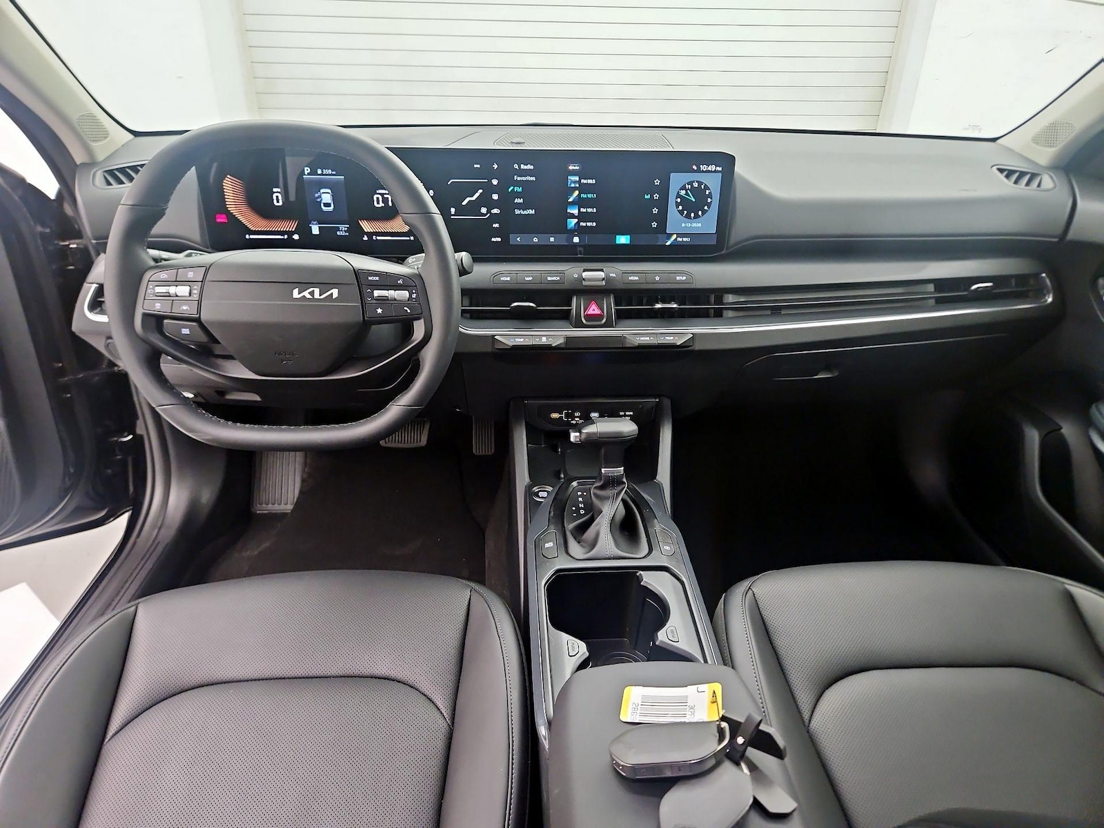 2026 Kia K4 EX - Photo 8