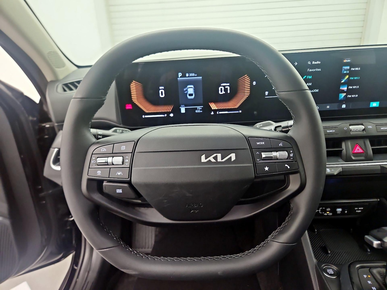 2026 Kia K4 EX - Photo 9