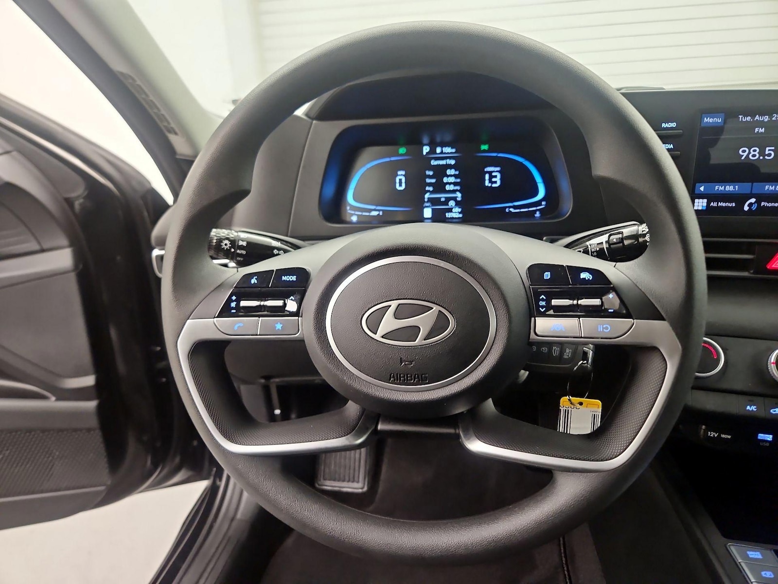 Lane Departure Warning