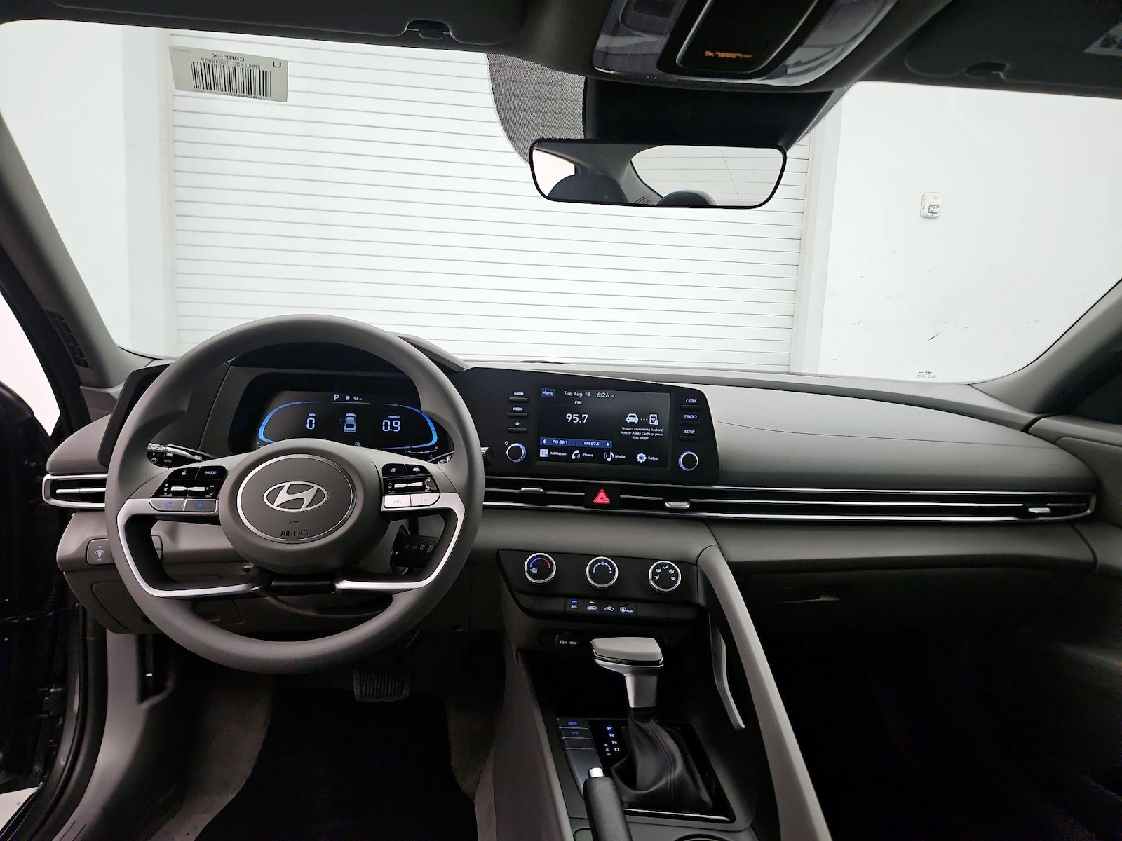Apple CarPlay® & Android Auto™