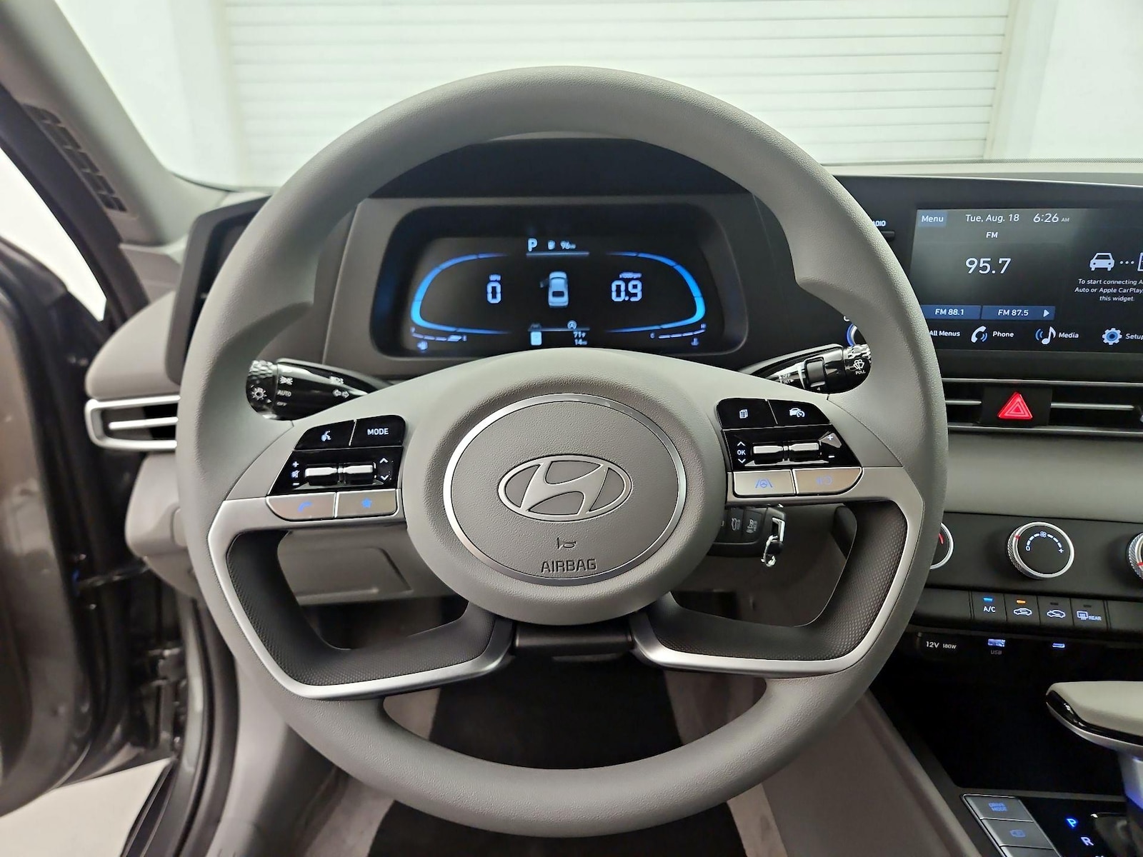 Lane Departure Warning