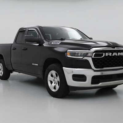 2025 Ram 1500 Tradesman