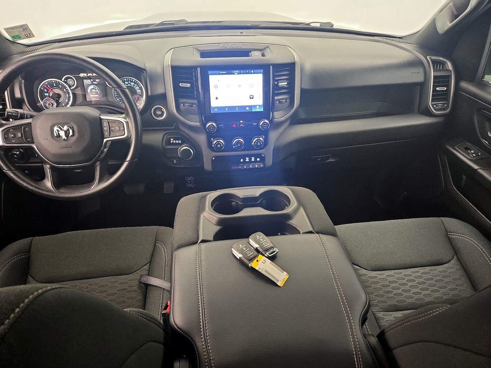 2025 RAM Ram 1500 Pickup Tradesman - Photo 10