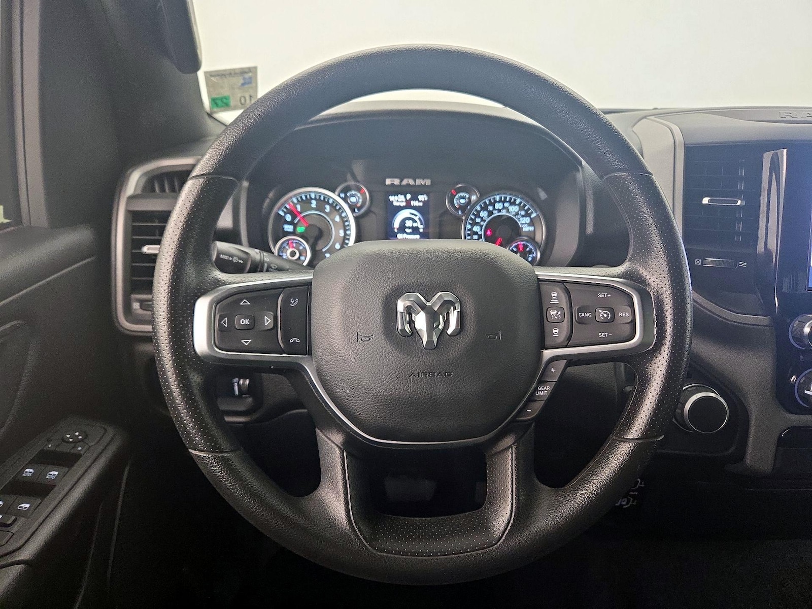 2025 RAM Ram 1500 Pickup Tradesman - Photo 11