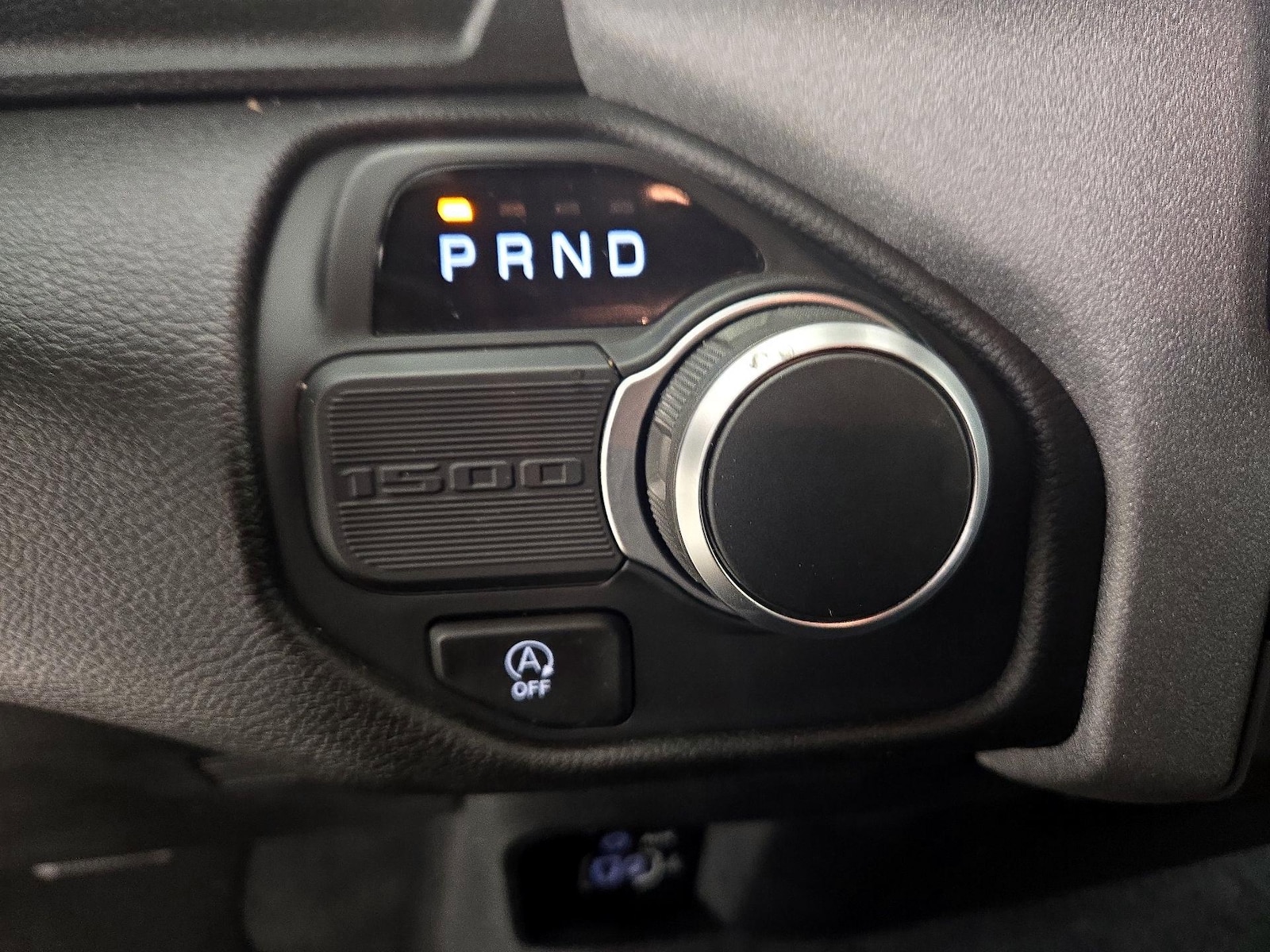 2025 RAM Ram 1500 Pickup Tradesman - Photo 18