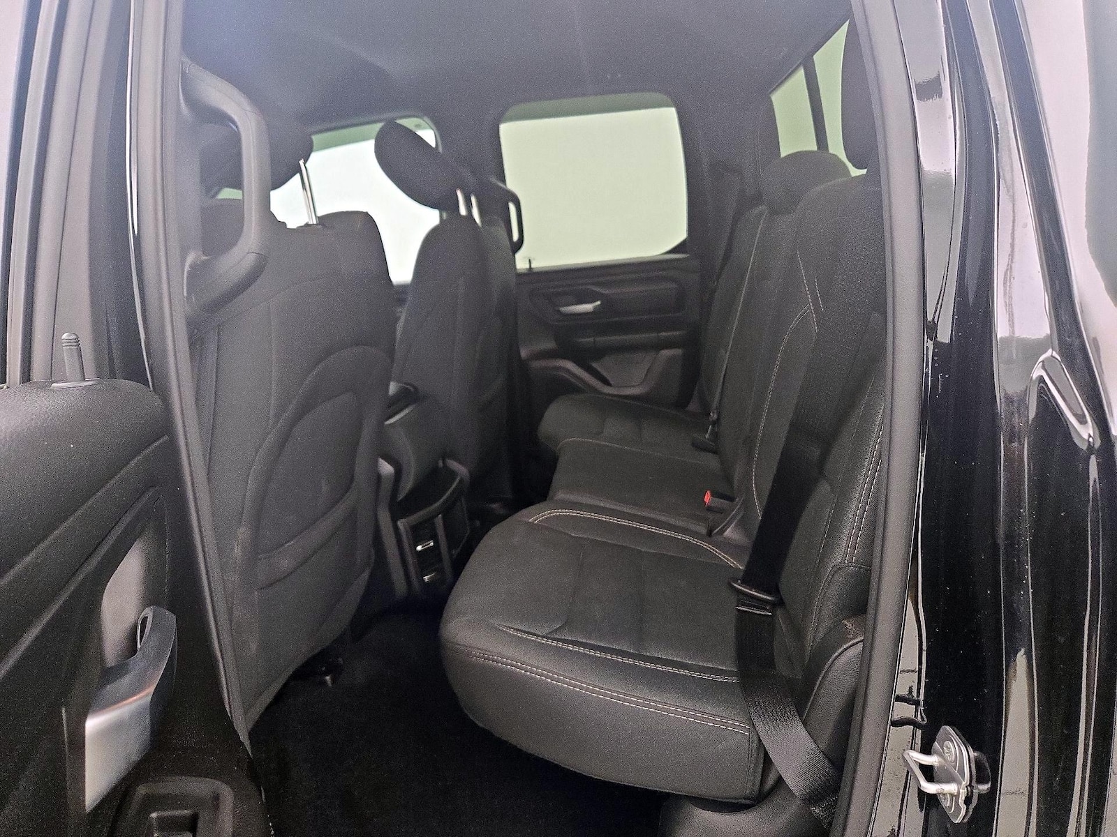 2025 RAM Ram 1500 Pickup Tradesman - Photo 20