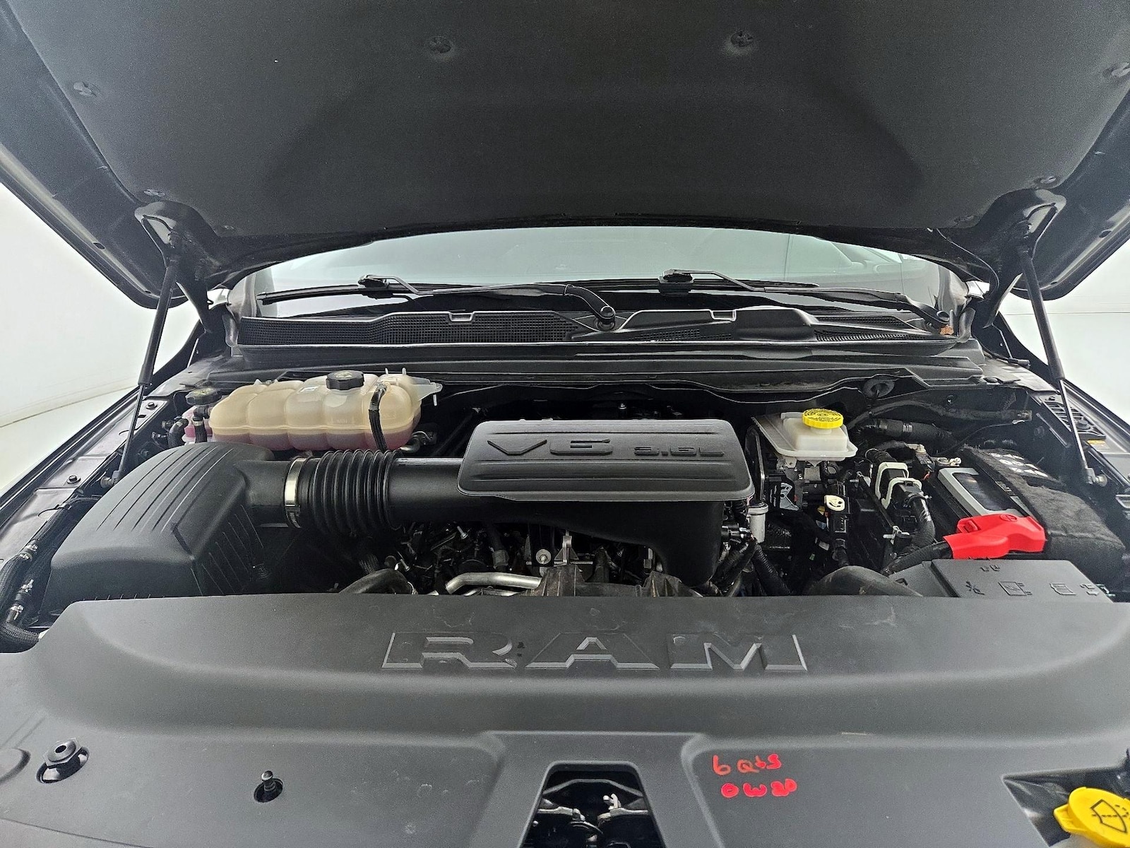 2025 RAM Ram 1500 Pickup Tradesman - Photo 22