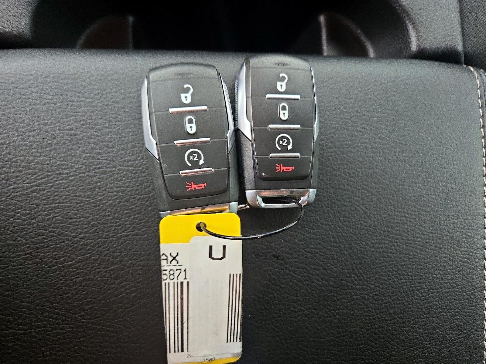 2025 RAM Ram 1500 Pickup Tradesman - Photo 23