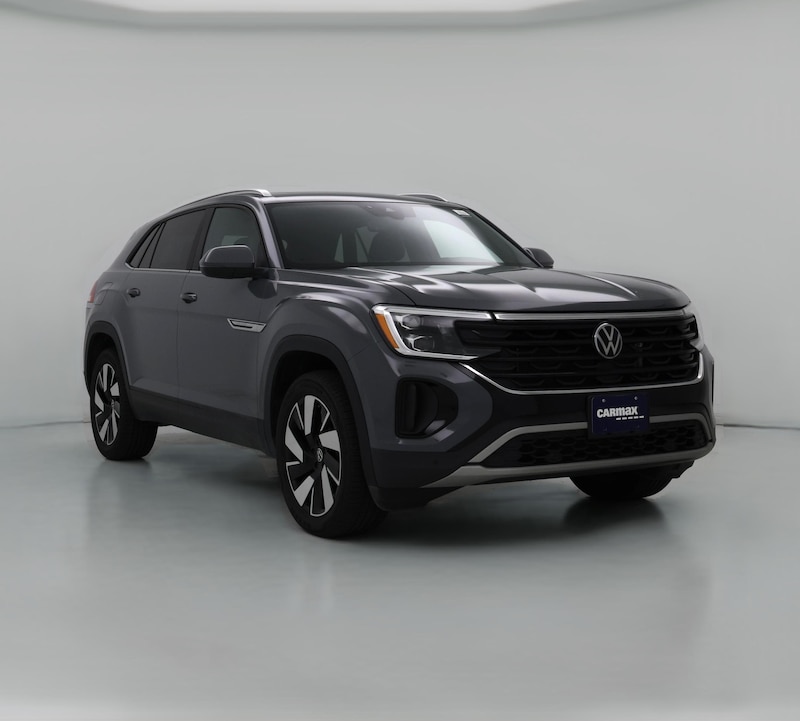 2026 Volkswagen Atlas Cross Sport SE w/Tech
