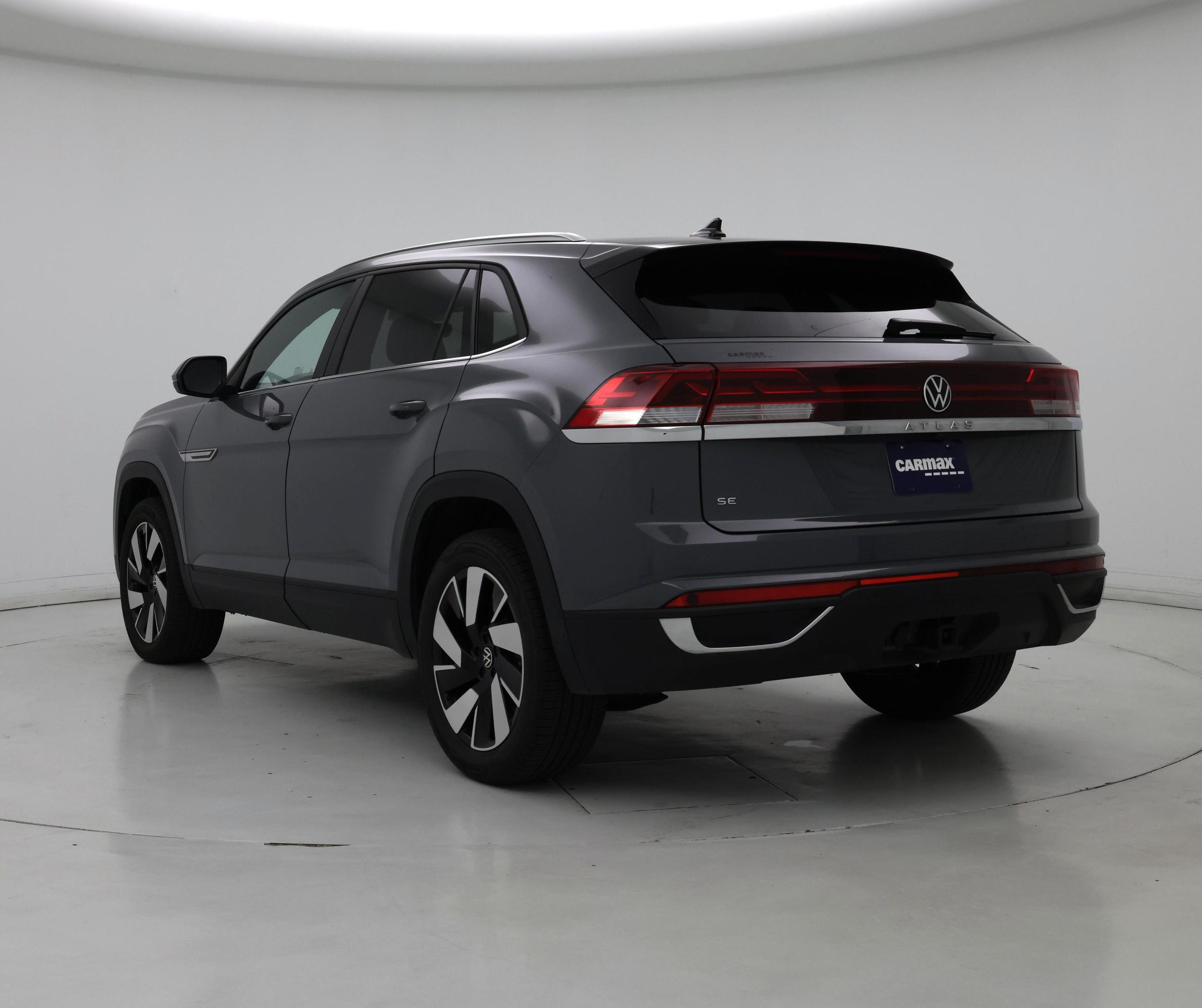 Thumbnail: 2026 Volkswagen Atlas - 2