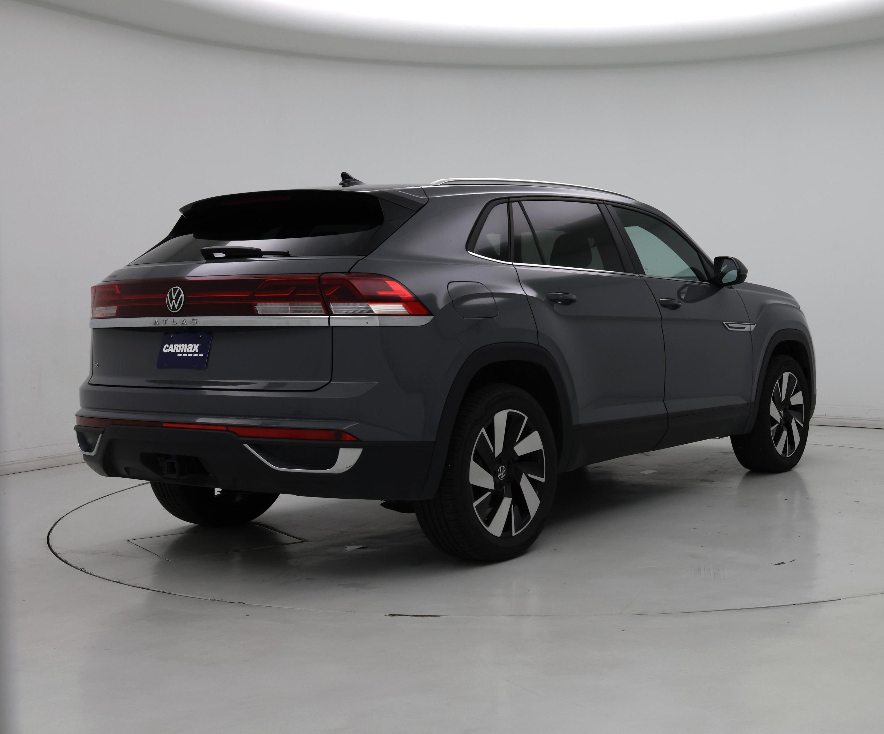 Thumbnail: 2026 Volkswagen Atlas - 8