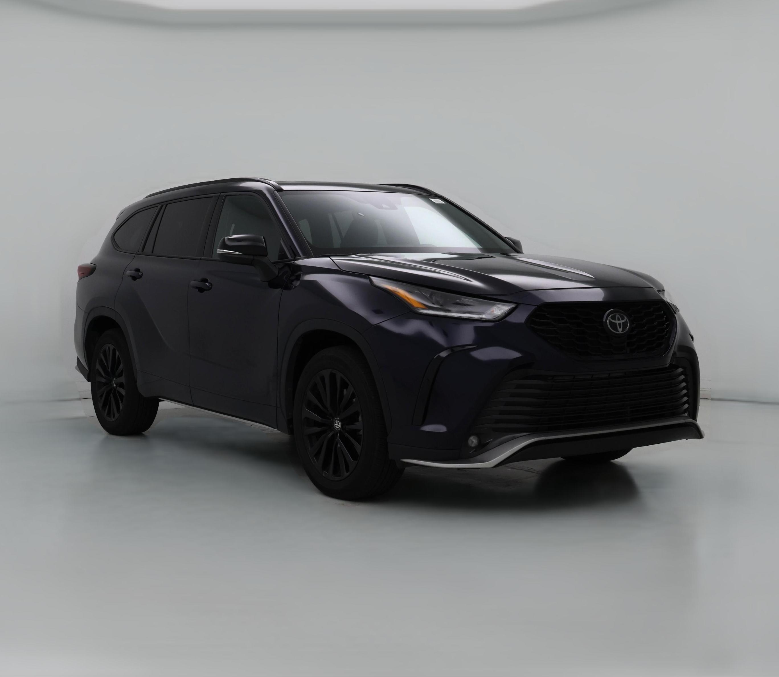 Thumbnail: 2025 Toyota Highlander - 1