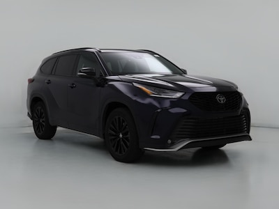 2025 Toyota Highlander XSE