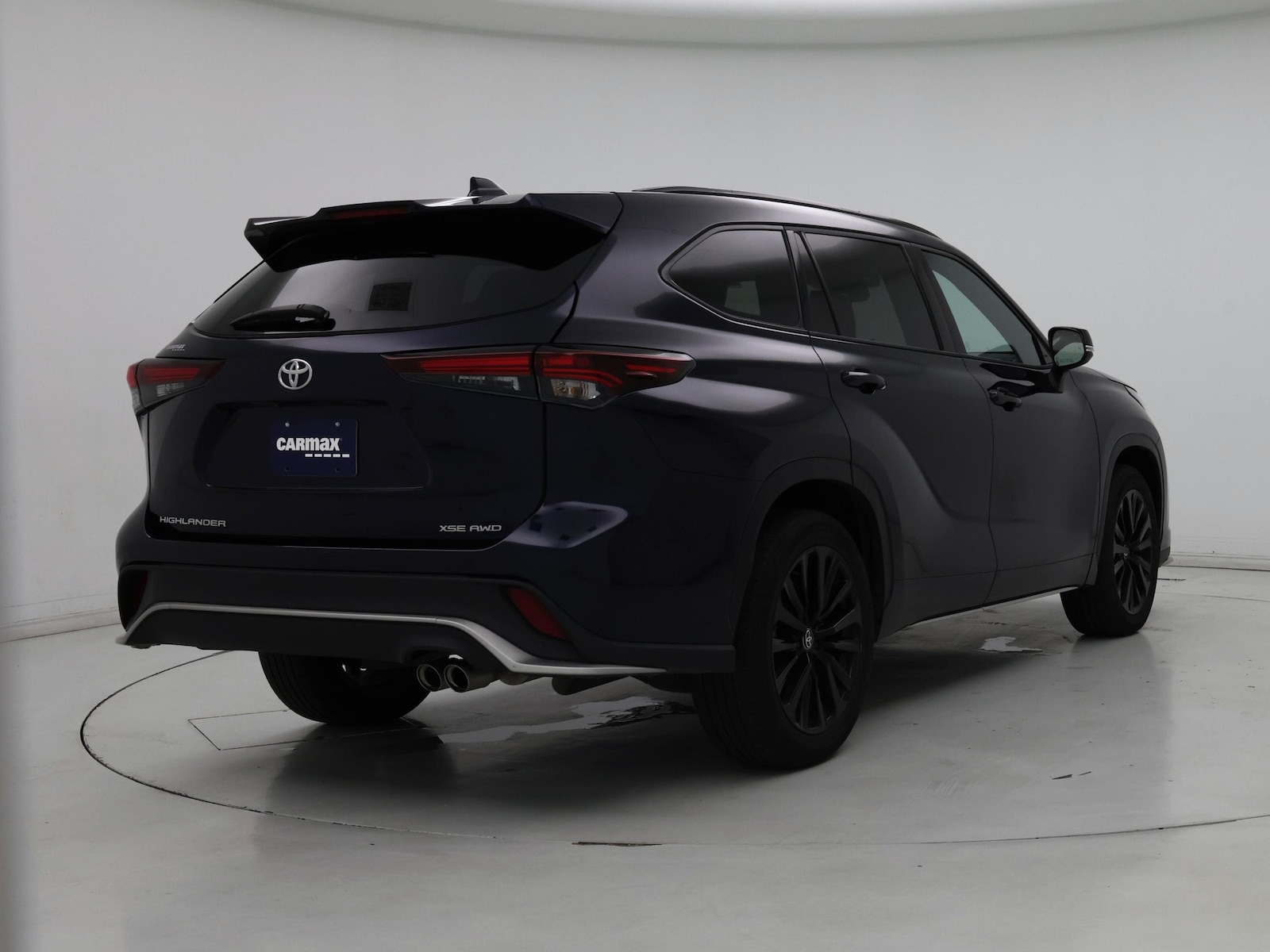2025 Toyota Highlander XSE - Photo 9