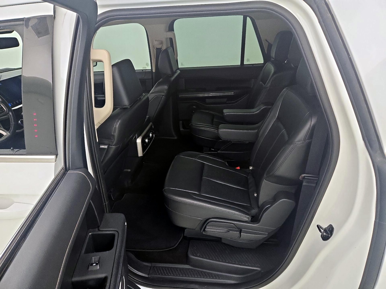 Rear Air Conditioning