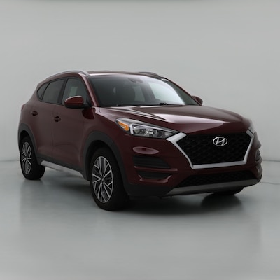 2020 Hyundai Tucson SEL