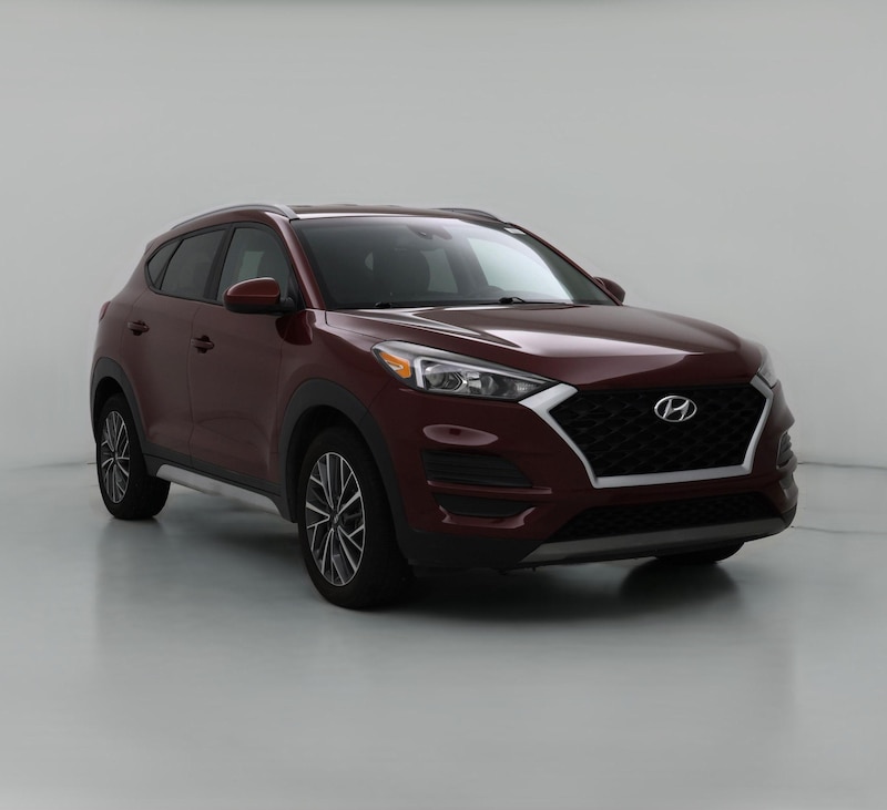 2020 Hyundai Tucson SEL