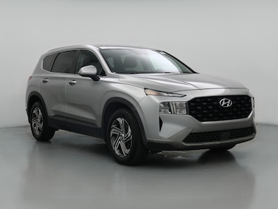 2021 Hyundai Santa Fe SE