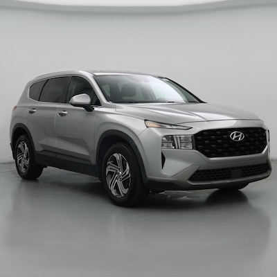2021 Hyundai Santa Fe SE