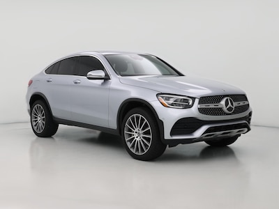 2023 Mercedes-Benz GLC300 Coupe