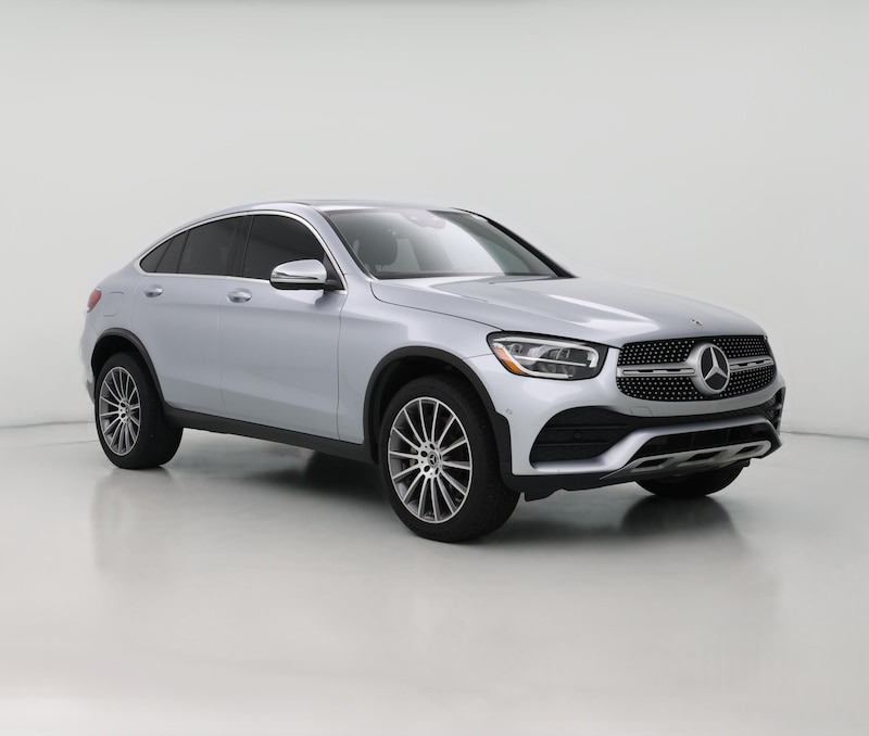 2023 Mercedes-Benz GLC300 Coupe