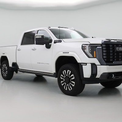 2024 GMC Sierra 2500 Denali Ultimate