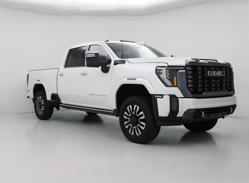 2024 GMC Sierra 2500 Denali Ultimate