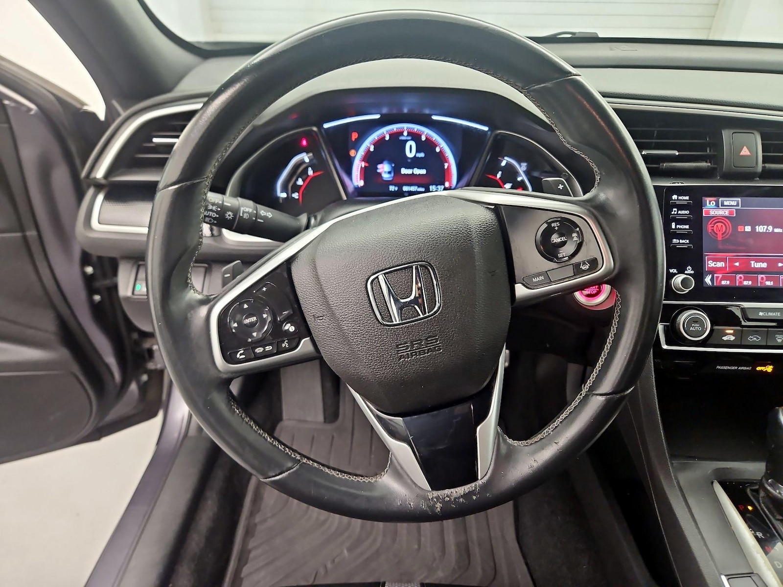 Automated Cruise Control