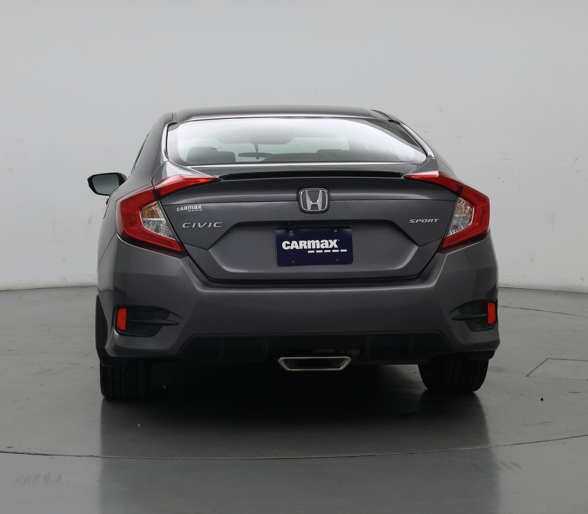 Rear