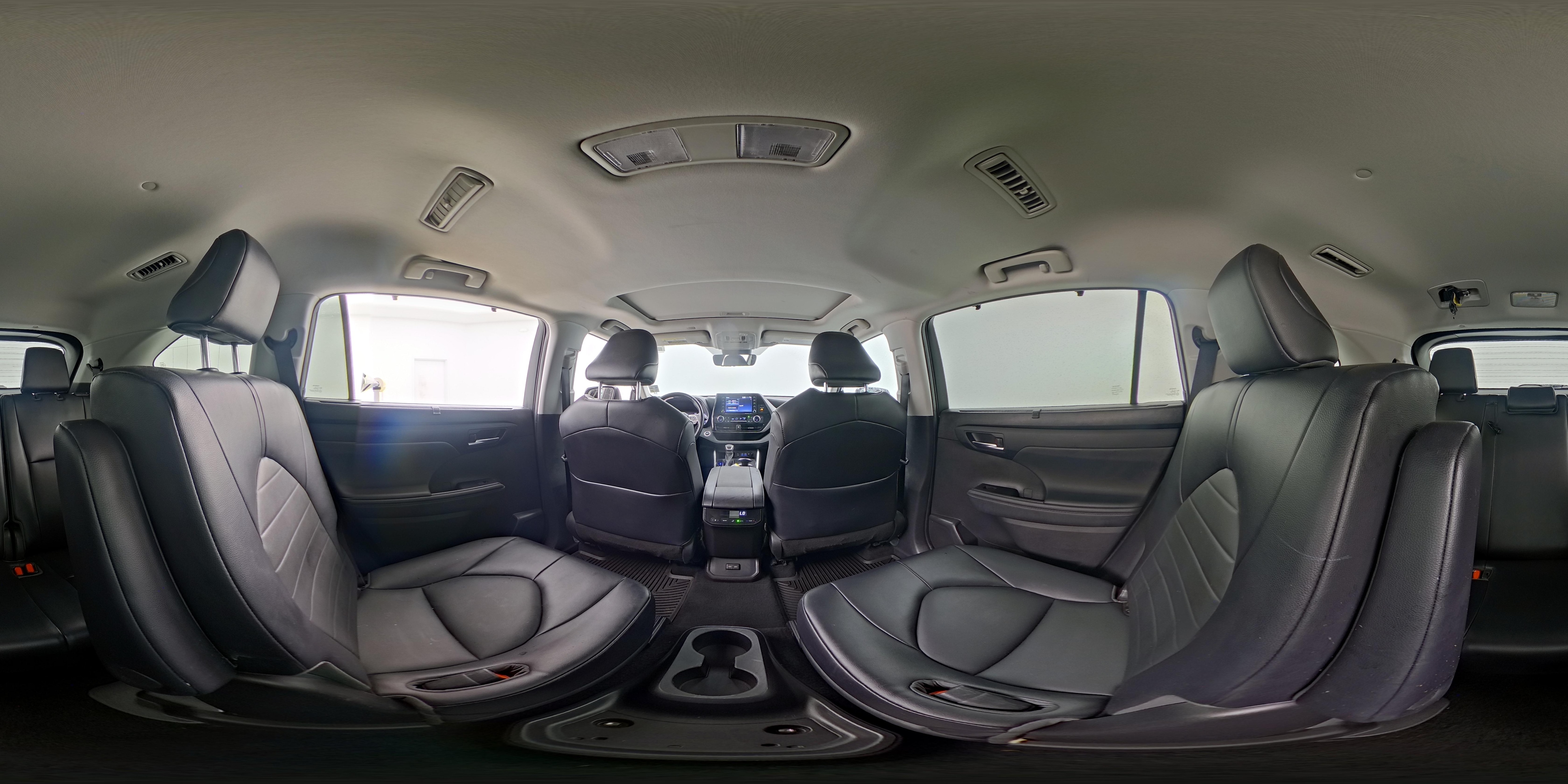 2022 Toyota Highlander XLE - Photo 28