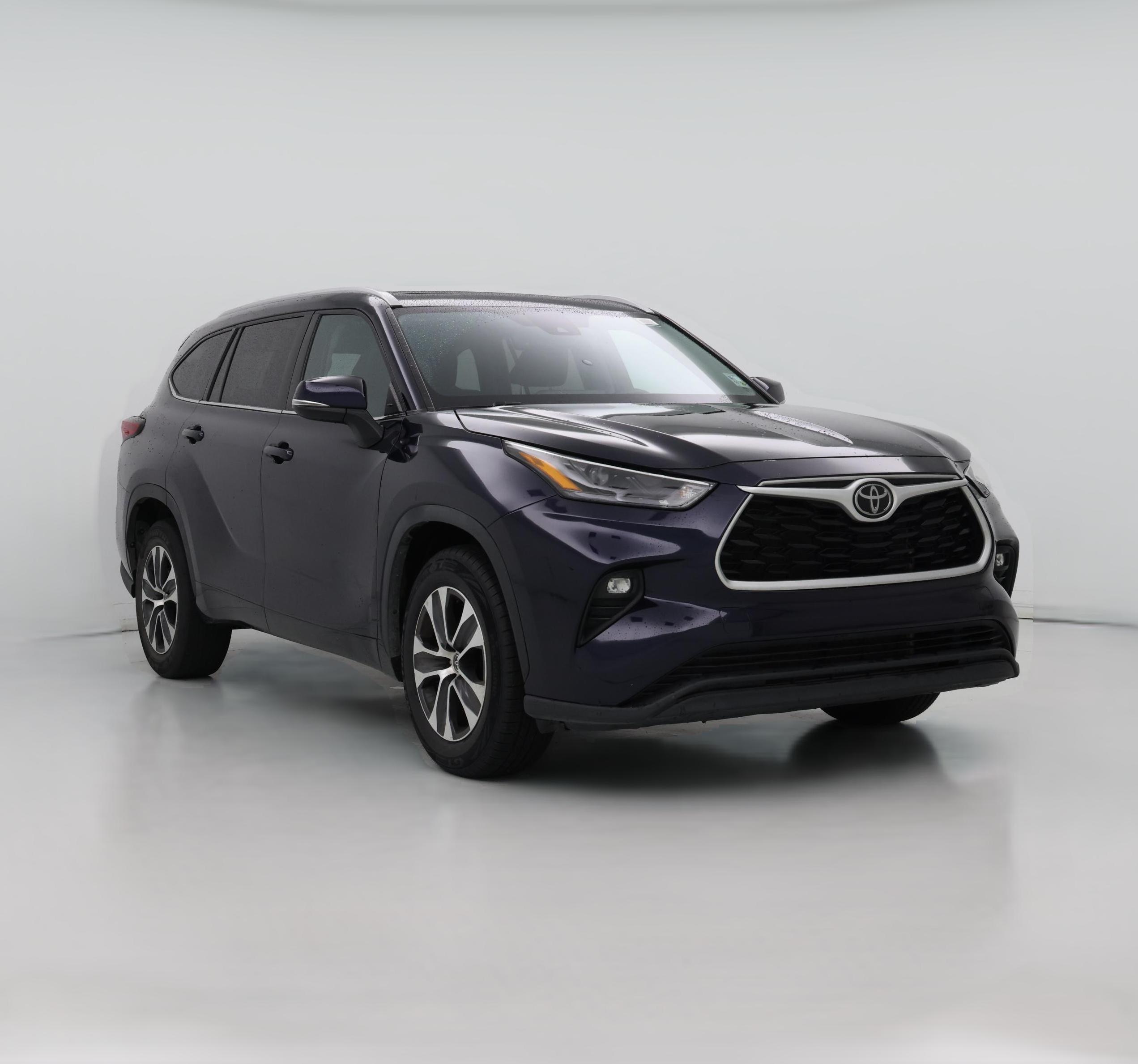 Thumbnail: 2022 Toyota Highlander - 1