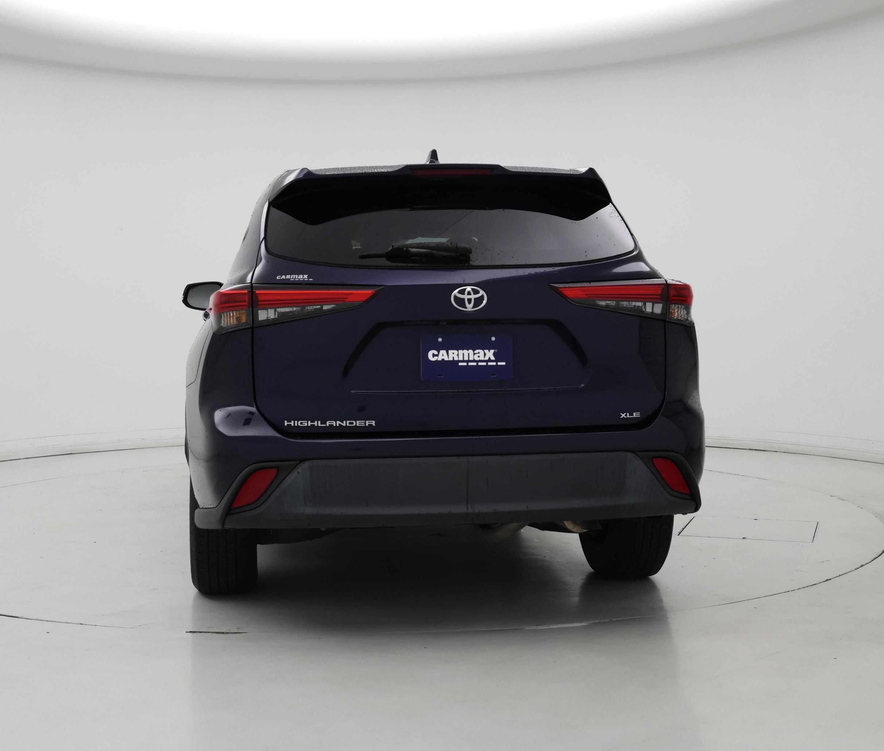 Thumbnail: 2022 Toyota Highlander - 6