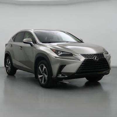 2021 Lexus NX 300