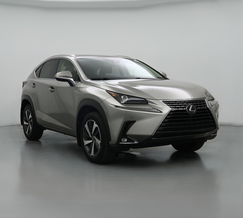 2021 Lexus NX 300