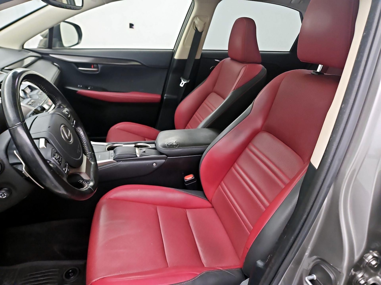 Front Seat Heaters