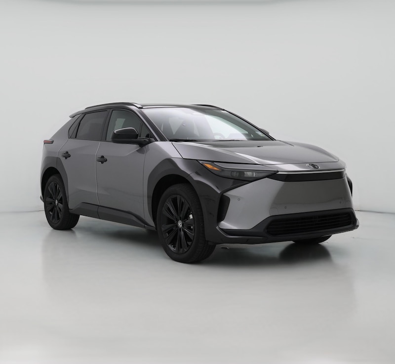2025 Toyota bZ4X Limited