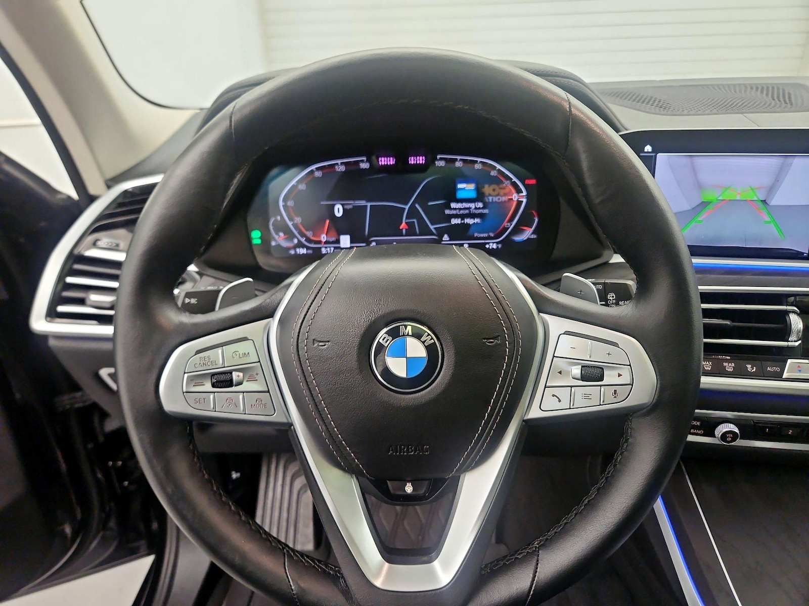 Lane Departure Warning